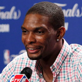 Chris Bosh
